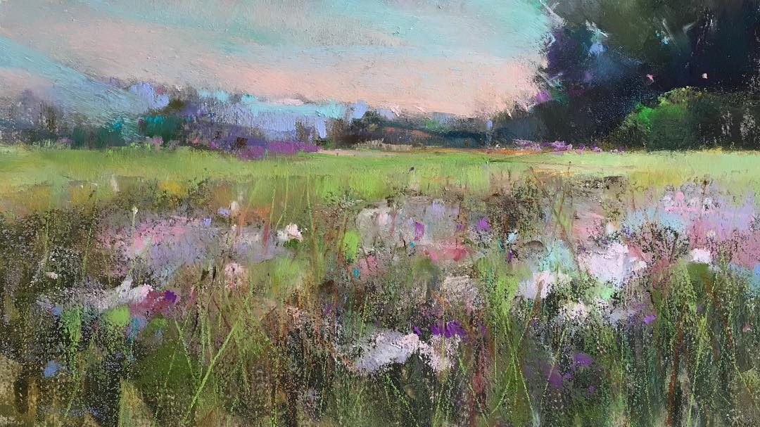 Pastels with Anne Kindl