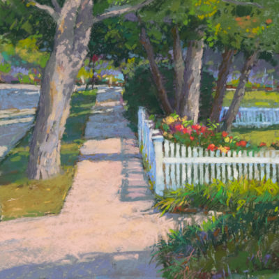 White Picket Fence