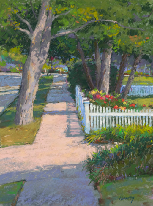 White Picket Fence