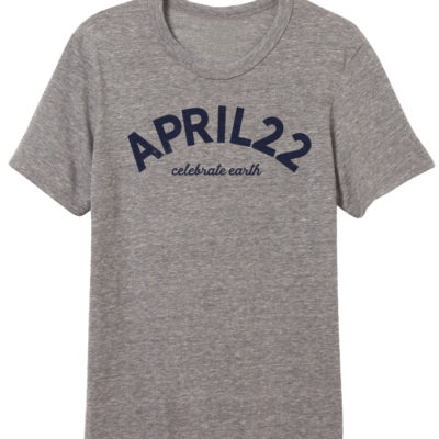 April 22 tee