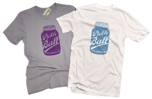 pickle ball tee
