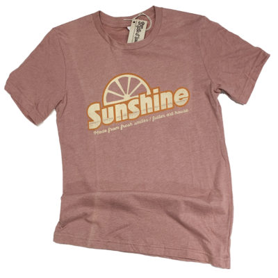 Share your shine tee