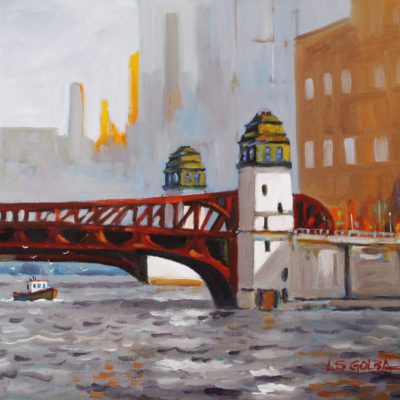 Chicago River