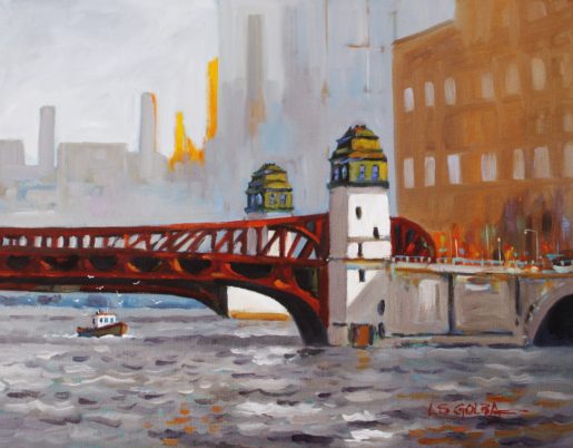 Chicago River