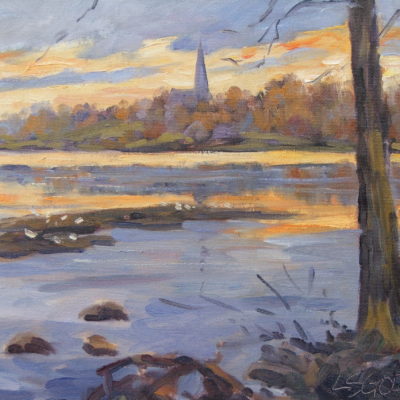 From Orleans Park