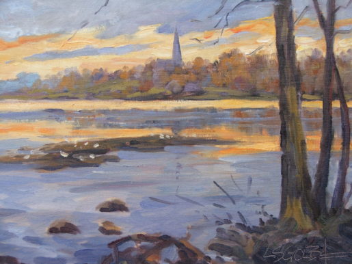 From Orleans Park