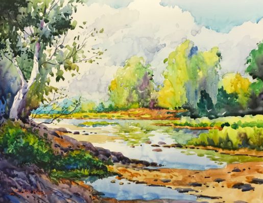 River Saturation