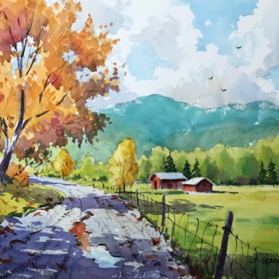 Autumn Memory