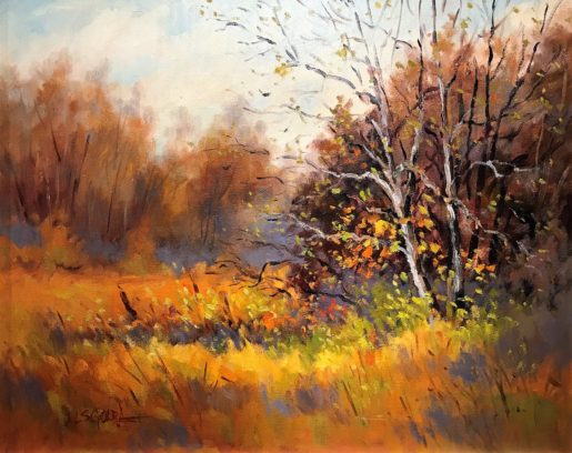 Wildwood Autumnal