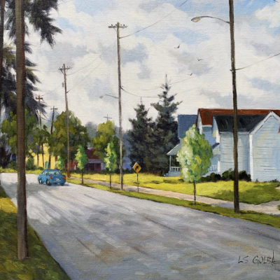 Erie Street