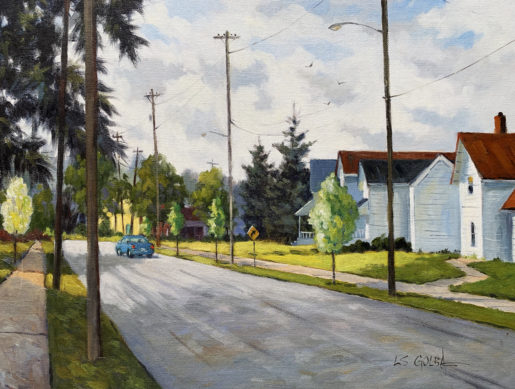 Erie Street