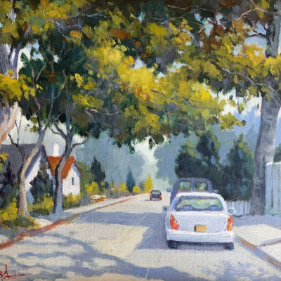 Fall Streets