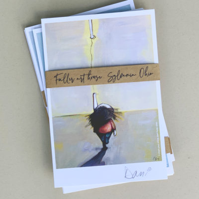 Share your shine postcards