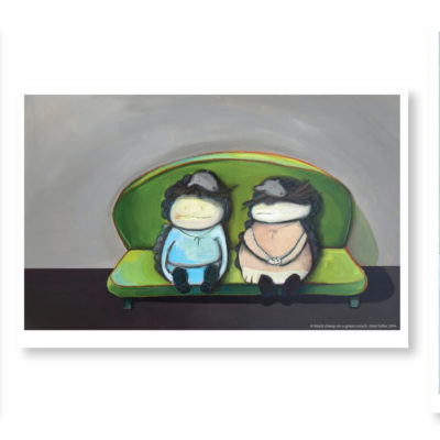 5 pack postcards