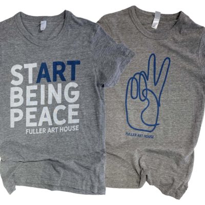 Start Being Peace