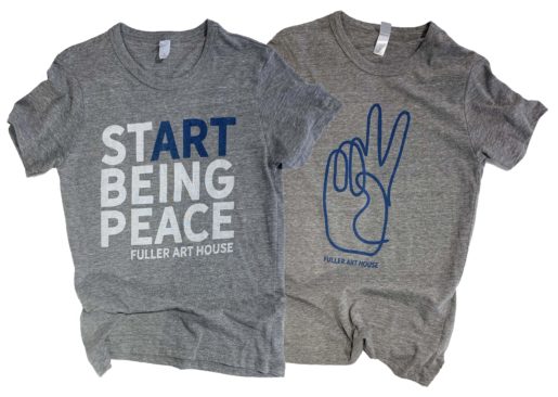 Start Being Peace