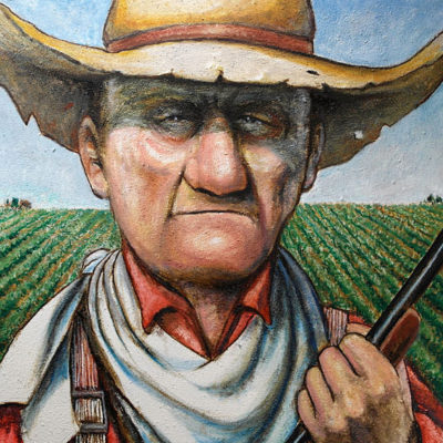 Gods Guns and Gumption