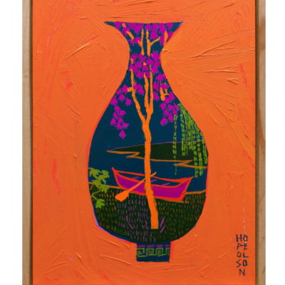 Bay Vase - sold
