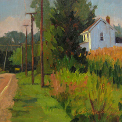 Down the Lane