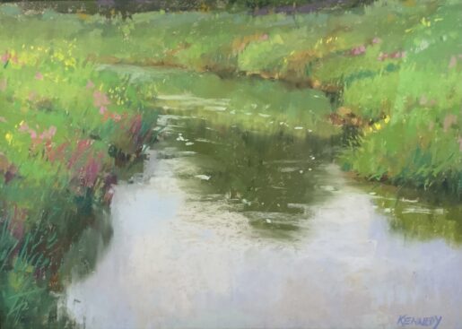 Mill Creek Reflections