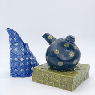 Mary Ellen Taylor - modern hand-built