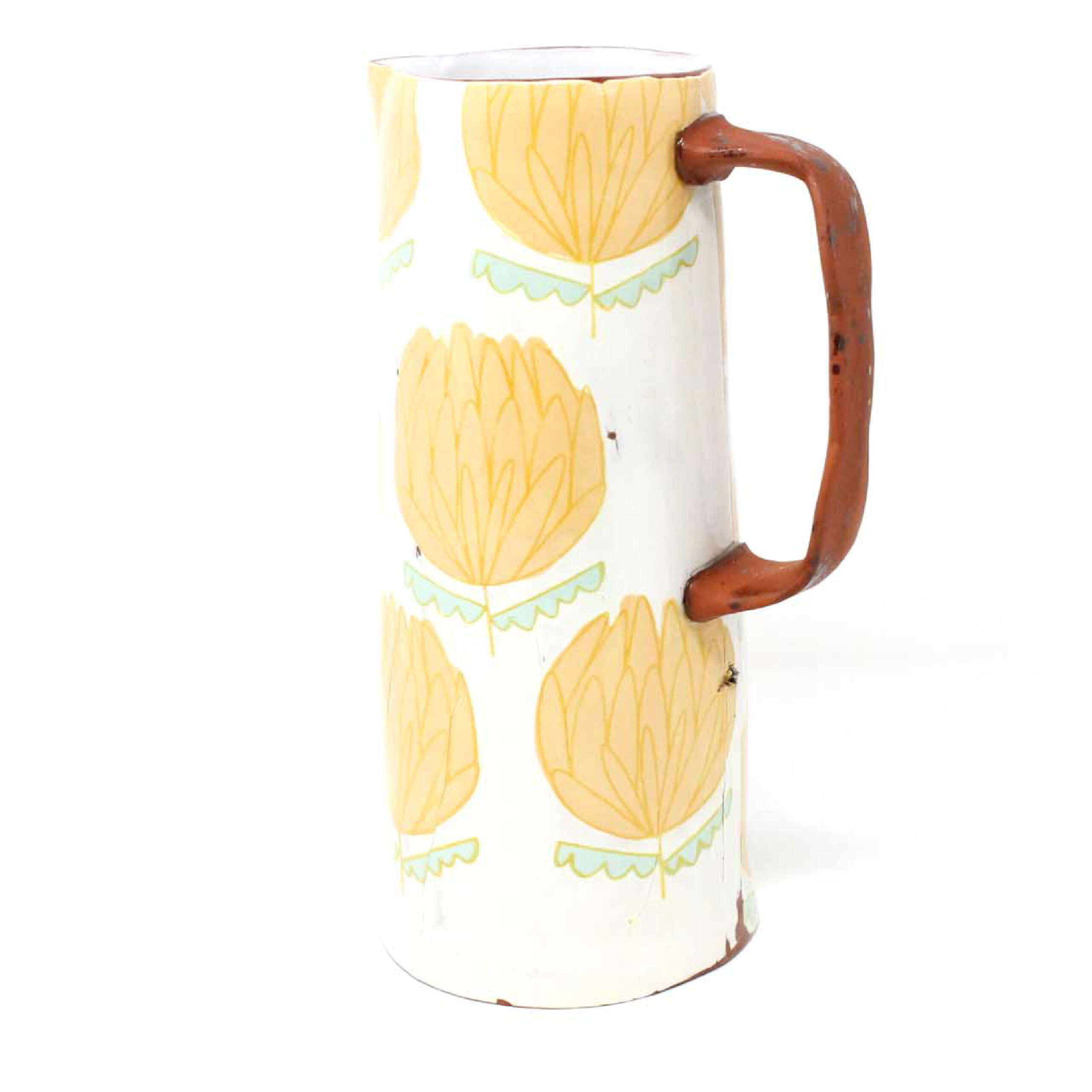 Catie Miller Pitcher - sold
