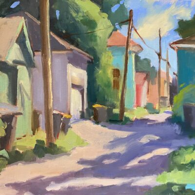 Green Alley