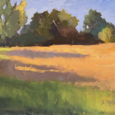 Across Autumn Fields