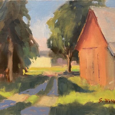 Fresh Farm Morning