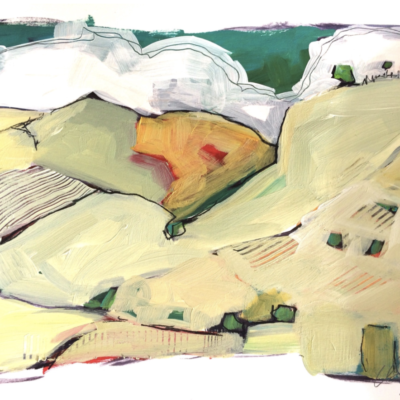I Monte Nebrodi Tusa Sicily