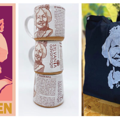 Queen Sharon Merch