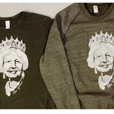 Wear the Queen