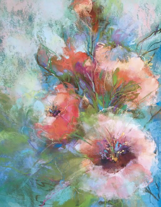 L’adieu de l’ete *sold*