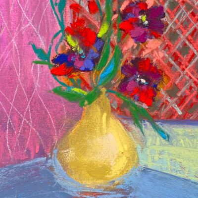 Floral Pattern No. 3 *sold*