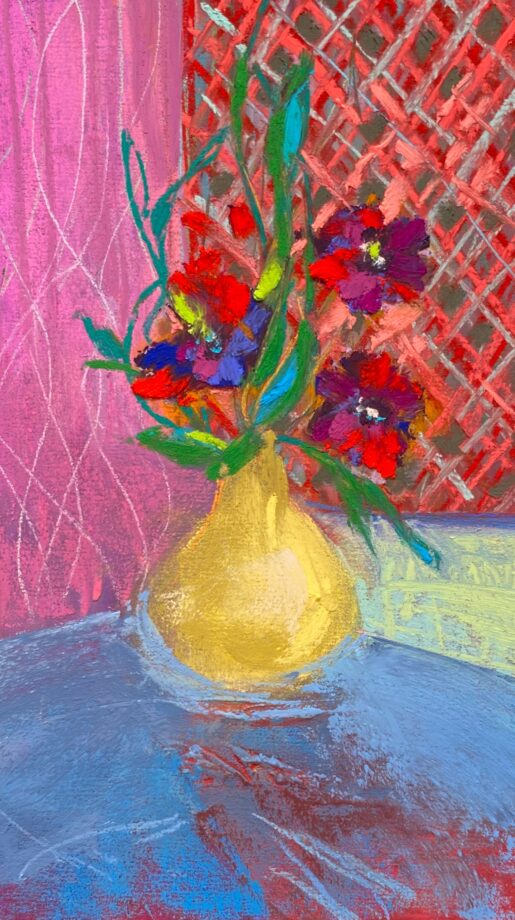 Floral Pattern No. 3 *sold*
