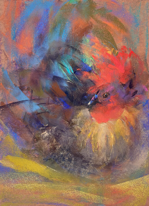 Feather Duster