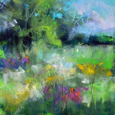 Butterfly Garden 1 "To those we love" *sold*