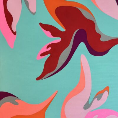 Bouquet of Birds *sold*