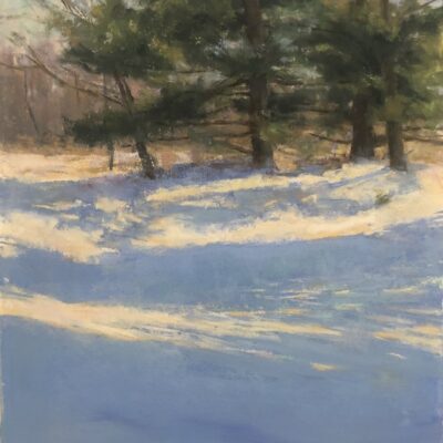 Pine Shadows *sold*