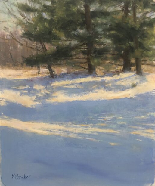 Pine Shadows *sold*