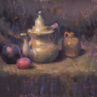 Plum Pots