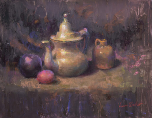 Plum Pots